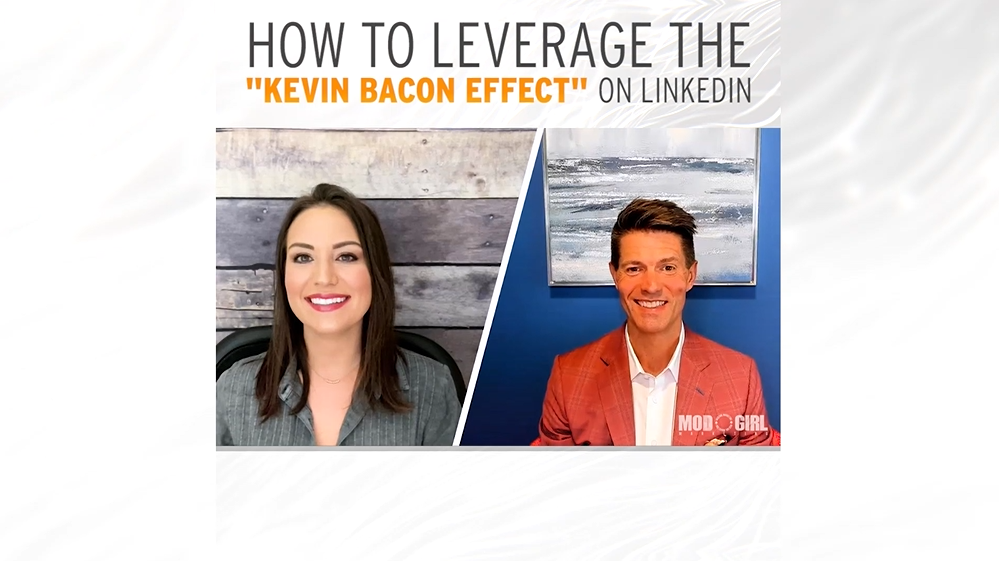 How To Leverage The “Kevin Bacon Effect” On LinkedIn