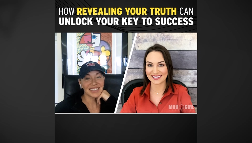 How Revealing Your Truth Can Unlock Your Key To Success