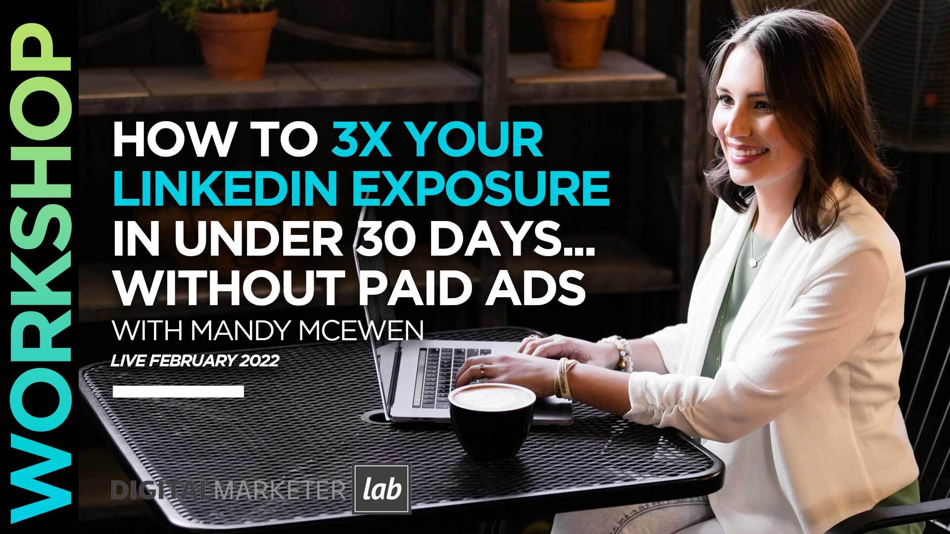 How to 3X your LinkedIn Reach in 30 Days