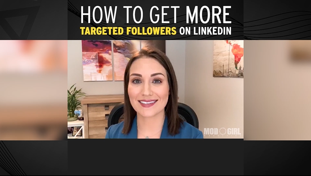 How To Get More Targeted Followers On LinkedIn