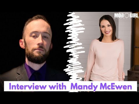 Mandy McEwen: Badass ENTJ. Drive, ambition, and running her own business.