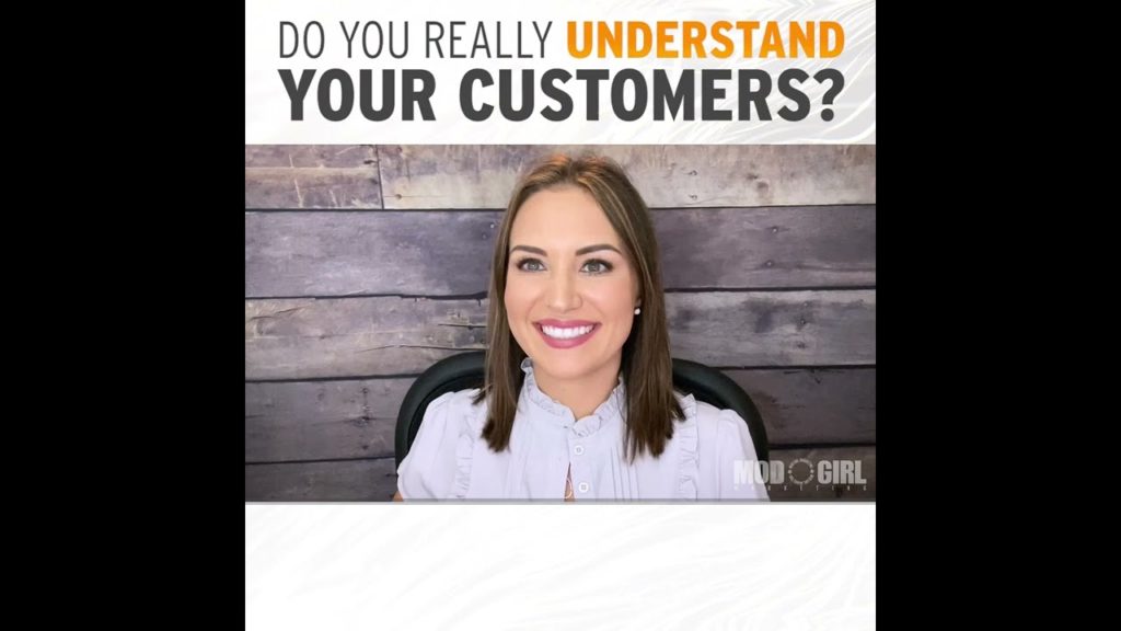 Do You Really Understand Your Customers?