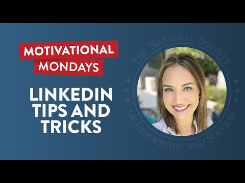 How to Optimize Your LinkedIn Profile for Maximum Results | Motivational Mondays