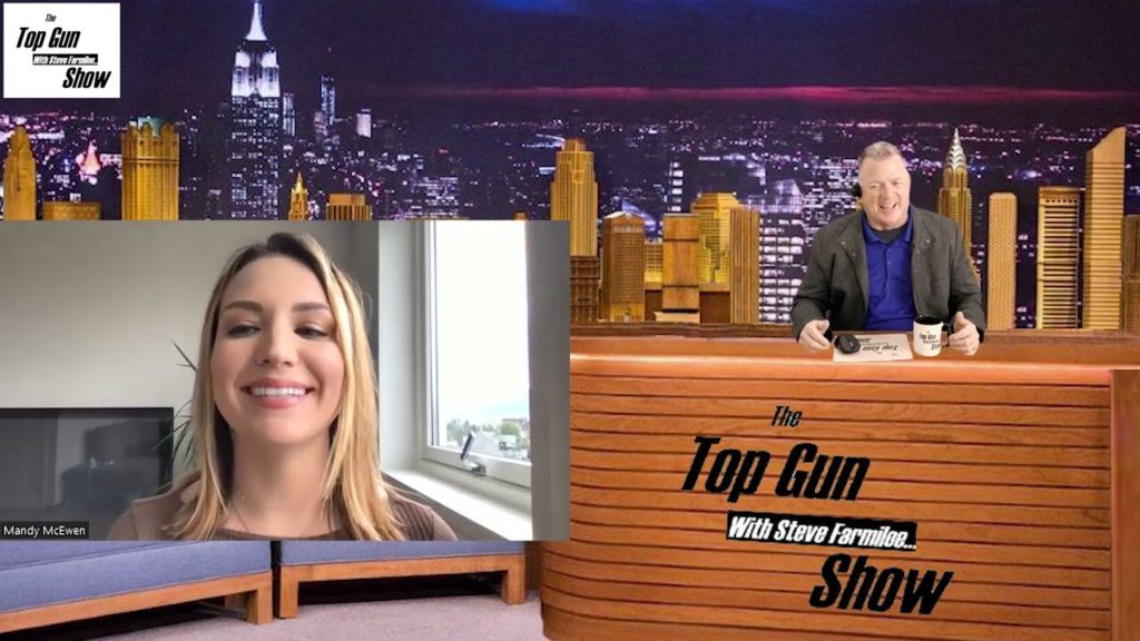 Mandy McEwen Tip of Month – The Top Gun Show