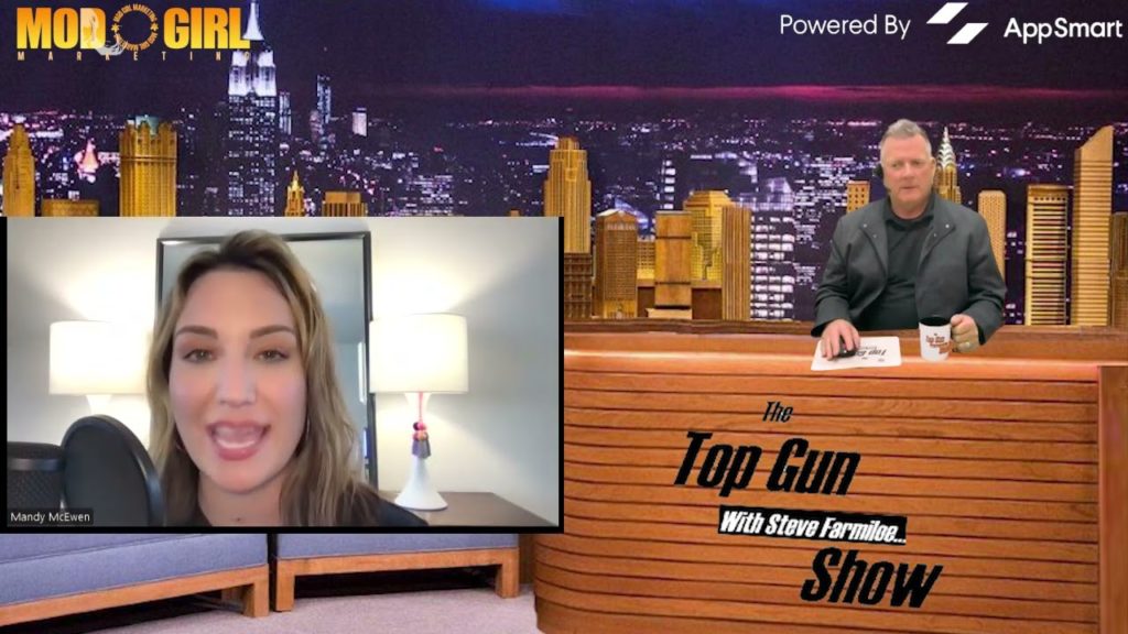 Mandy McEwen Tips of Month – The Top Gun Show
